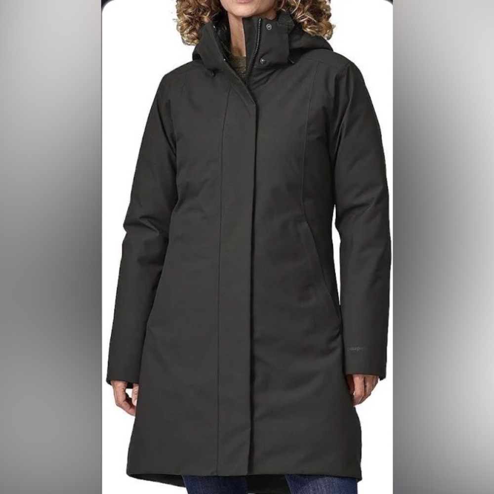 Patagonia Women’s Tres 3-1 Parka Long Coat